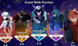 原神内鬼爆料最新复刻